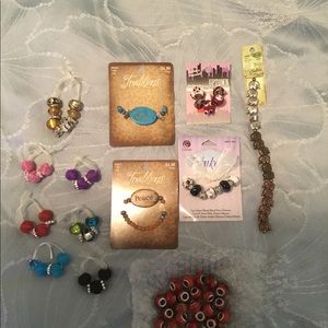 Beads for jewelry making